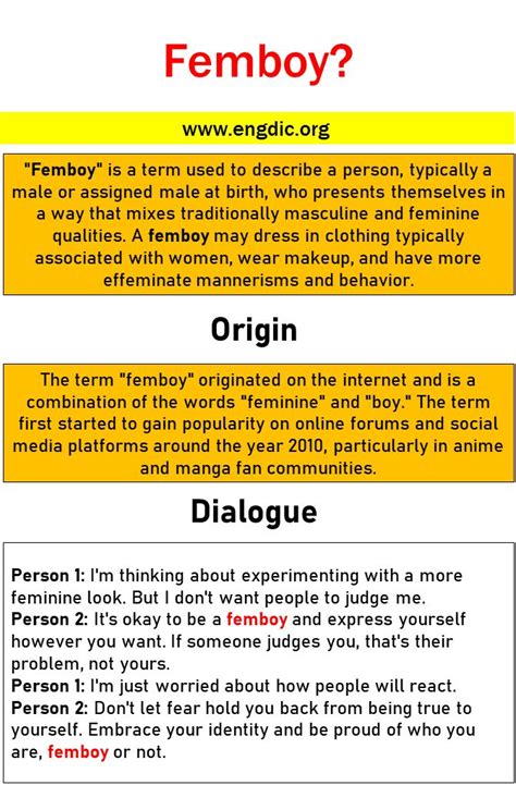 femboy meaning|Femboy Slang Meaning, Origin, and Example .